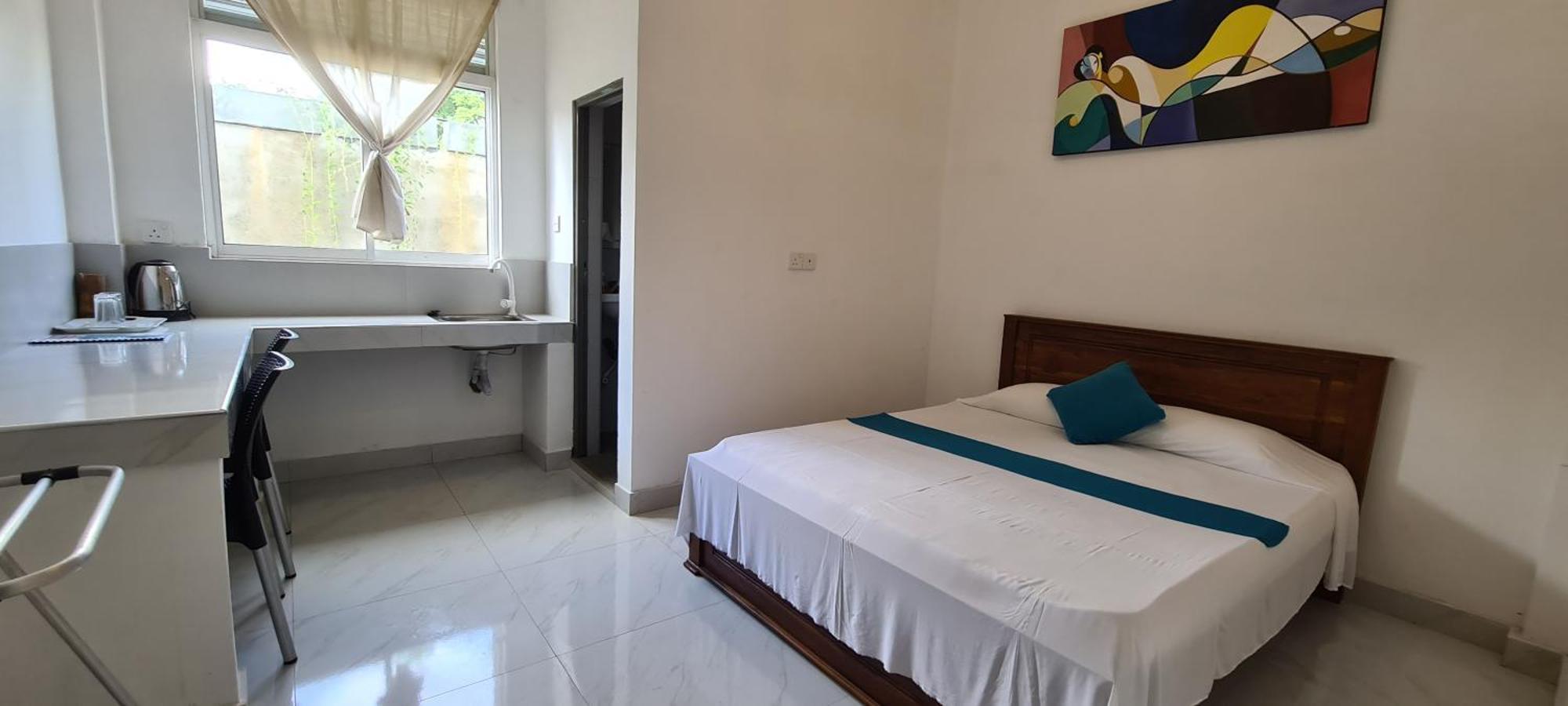 Ceylon Lodge - Airport Transit Hostel Негомбо Екстер'єр фото